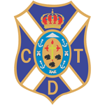 CD Tenerife - customjerseykit