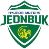 Jeonbuk Hyundai Motors - customjerseykit