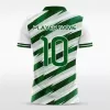 Thorn - Customized Men's Sublimated Soccer Jersey - customjerseykit