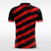 Thorn - Customized Men's Sublimated Soccer Jersey - customjerseykit