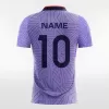 Actinia - Customized Men's Sublimated Soccer Jersey - customjerseykit