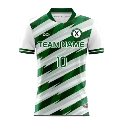 Thorn - Customized Men's Sublimated Soccer Jersey - customjerseykit