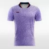 Actinia - Customized Men's Sublimated Soccer Jersey - customjerseykit