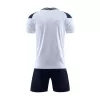 Diseñar Camisetas de Fútbol The Spurs - customjerseykit