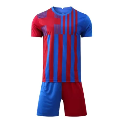 Diseñar Camisetas de Fútbol Azulgranas - customjerseykit