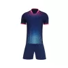 Diseñar Camisetas de Fútbol Ultra Azul - customjerseykit