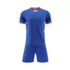 Diseñar Camisetas de Fútbol ACE Azul - customjerseykit