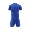 Diseñar Camisetas de Fútbol ACE Azul - customjerseykit