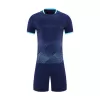 Diseñar Camisetas de Fútbol Navy Innovation - customjerseykit