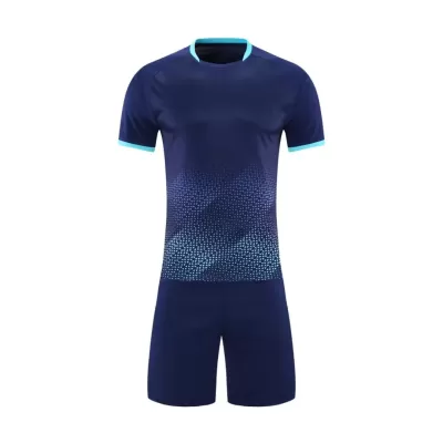 Diseñar Camisetas de Fútbol Navy Innovation - customjerseykit