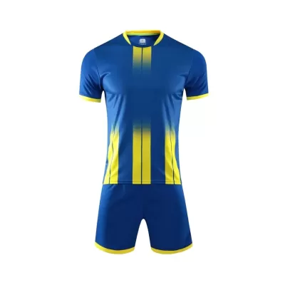 Diseñar Camisetas de Fútbol Addict Azul - customjerseykit