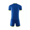 Diseñar Camisetas de Fútbol Addict Azul - customjerseykit