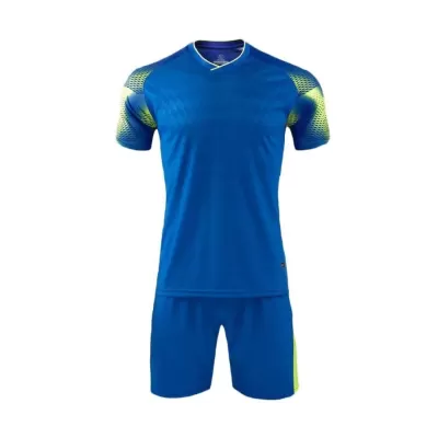 Diseñar Camisetas de Fútbol Universo Azul - customjerseykit