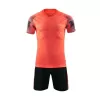 Diseñar Camisetas de Fútbol Universo Naranja - customjerseykit