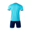 Diseñar Camisetas de Fútbol Cruz Celeste - customjerseykit