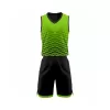 Diseñar Camisetas Baloncesto Ribut Verde - customjerseykit