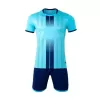 Diseñar Camisetas de Fútbol Cruz Celeste - customjerseykit