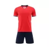 Diseñar Camisetas de Fútbol ACE Red - customjerseykit