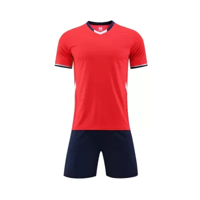 Diseñar Camisetas de Fútbol ACE Red - customjerseykit