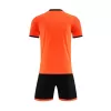 Diseñar Camisetas de Fútbol Cosmos Naranja - customjerseykit