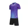 Diseñar Camisetas de Fútbol Ultra Violeta - customjerseykit