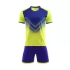 Diseñar Camisetas de Fútbol Cosmos Amarillo - customjerseykit