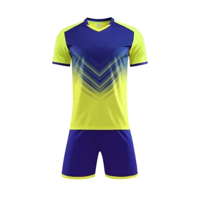 Diseñar Camisetas de Fútbol Cosmos Amarillo - customjerseykit