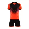 Diseñar Camisetas de Fútbol Cosmos Naranja - customjerseykit