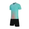 Diseñar Camisetas de Fútbol Ultra Celeste - customjerseykit