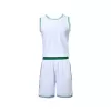 Diseñar Camisetas Baloncesto Boston Blanco - customjerseykit