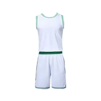 Diseñar Camisetas Baloncesto Boston Blanco - customjerseykit