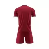 Diseñar Camisetas de Fútbol Neos Rojo - customjerseykit