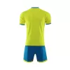 Diseñar Camisetas de Fútbol ACE Amarillo - customjerseykit