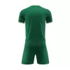 Diseñar Camisetas de Fútbol Neos Verde - customjerseykit