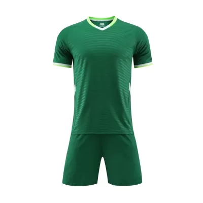 Diseñar Camisetas de Fútbol Neos Verde - customjerseykit