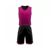 Diseñar Camisetas Baloncesto Ribut Violeta - customjerseykit