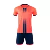 Diseñar Camisetas de Fútbol Cruz Naranja - customjerseykit