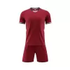 Diseñar Camisetas de Fútbol Neos Rojo - customjerseykit