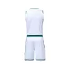 Diseñar Camisetas Baloncesto Boston Blanco - customjerseykit