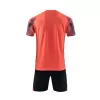 Diseñar Camisetas de Fútbol Universo Naranja - customjerseykit