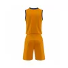 Diseñar Camisetas Baloncesto Cruz Naranja - customjerseykit