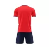 Diseñar Camisetas de Fútbol ACE Red - customjerseykit