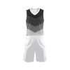 Diseñar Camisetas Baloncesto Chuck Negro - customjerseykit