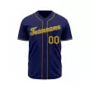 Diseñar Camisetas Béisbol Luxur - customjerseykit