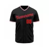 Diseñar Camisetas Béisbol Rosso - customjerseykit