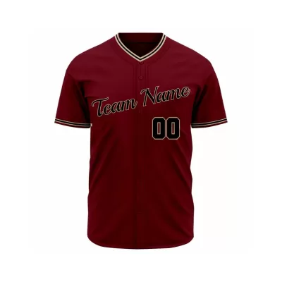 Diseñar Camisetas Béisbol Dyna - customjerseykit