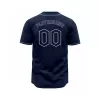 Diseñar Camisetas Béisbol Blu - customjerseykit