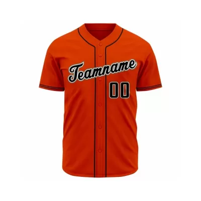 Diseñar Camisetas Béisbol Saturn - customjerseykit