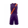 Diseñar Camisetas Baloncesto Beth Violeta - customjerseykit