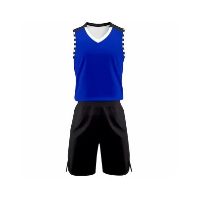 Diseñar Camisetas Baloncesto Fuma Azul - customjerseykit